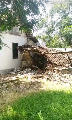 [UPDATE] Gempa Susulan di Kabupaten Tuban Capai 58 Kali